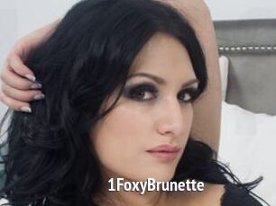 1FoxyBrunette