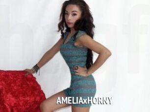 AMELIAxHORNY