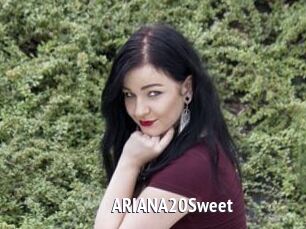 ARIANA20Sweet