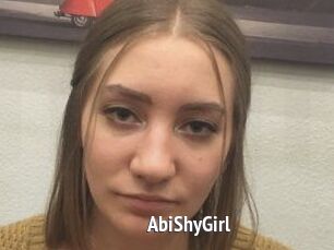 AbiShyGirl