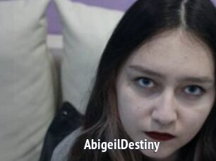 AbigeilDestiny