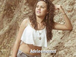 Adeleemontes