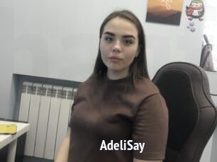 AdeliSay