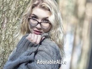 AdorableAlice