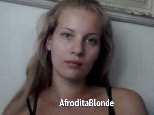 AfroditaBlonde