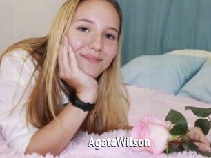 AgataWilson