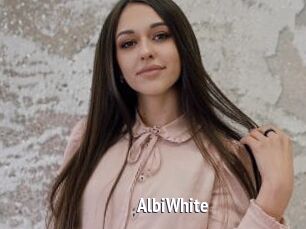 AlbiWhite