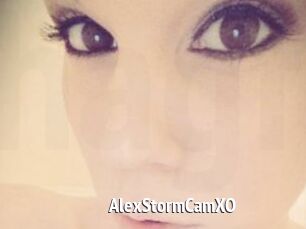 AlexStormCamXO