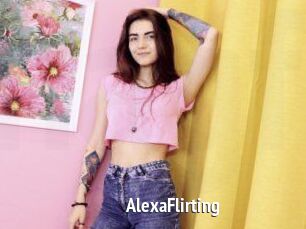 AlexaFlirting