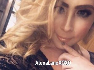 AlexaLaneXOXO