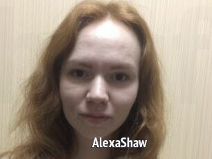 AlexaShaw