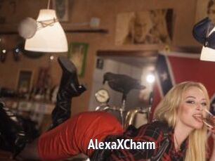 AlexaXCharm