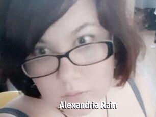 Alexandria_Rain