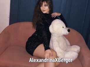 AlexandrinaXBerger