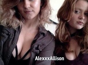 AlexxxAllison