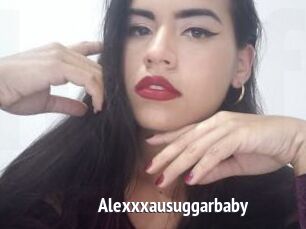 Alexxxausuggarbaby