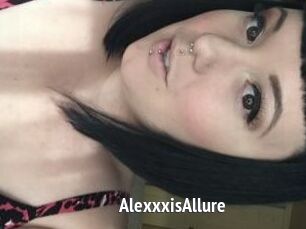 AlexxxisAllure