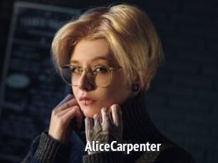 AliceCarpenter