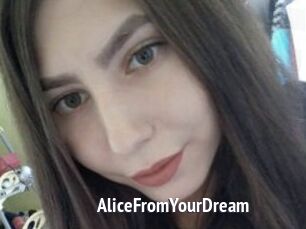 AliceFromYourDream