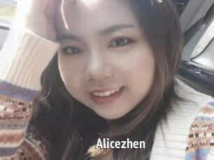 Alicezhen