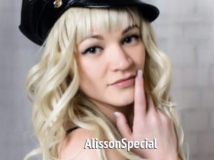 AlissonSpecial