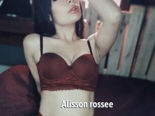 Alisson_rossee