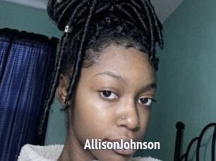 AllisonJohnson