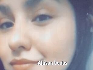 Allison_boobs