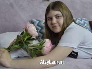 AlsyLauren