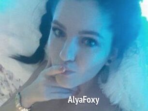 AlyaFoxy