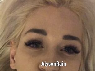 AlysonRain