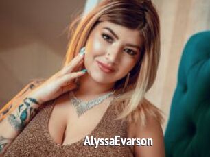 AlyssaEvarson