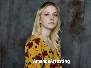 AmandaArresting