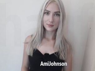 AmiJohnson