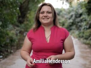 AmiliaHenderson Her ass got fucked
