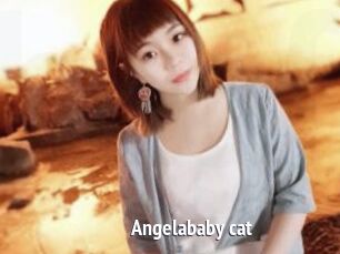 Angelababy_cat