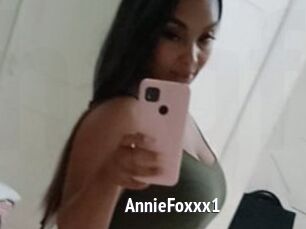 AnnieFoxxx1