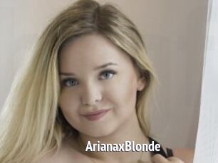 ArianaxBlonde