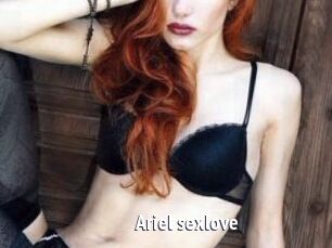 Ariel_sexlove