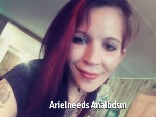 Arielneeds_Analbdsm