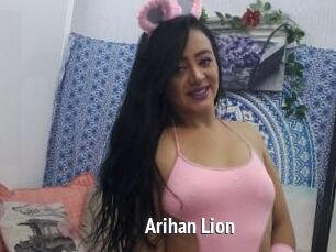 Arihan_Lion