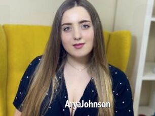 AryaJohnson