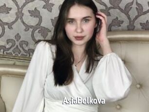 AsiaBelkova