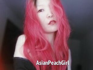 AsianPeachGirl