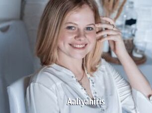 Aaliyahiris