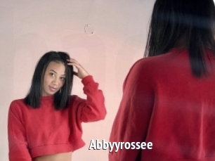 Abbyyrossee