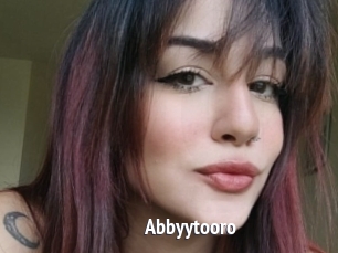 Abbyytooro