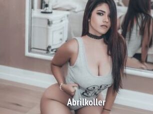 Abrilkoller