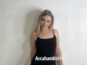 Accahamblett