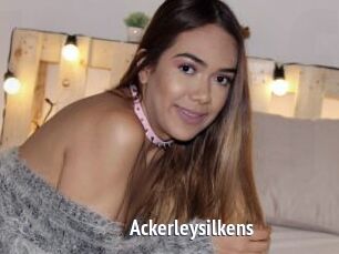 Ackerleysilkens